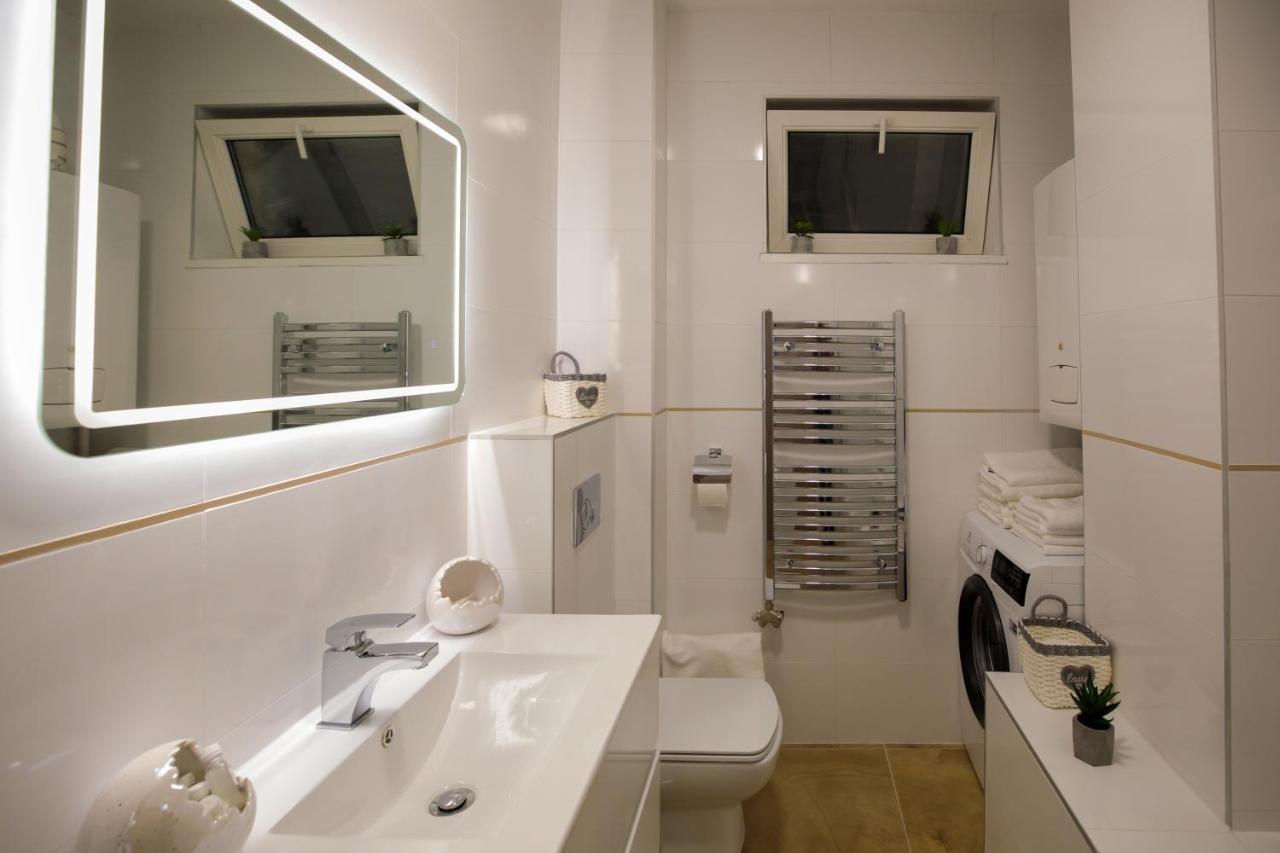 Mokka Best Apartments Miskolc Extérieur photo