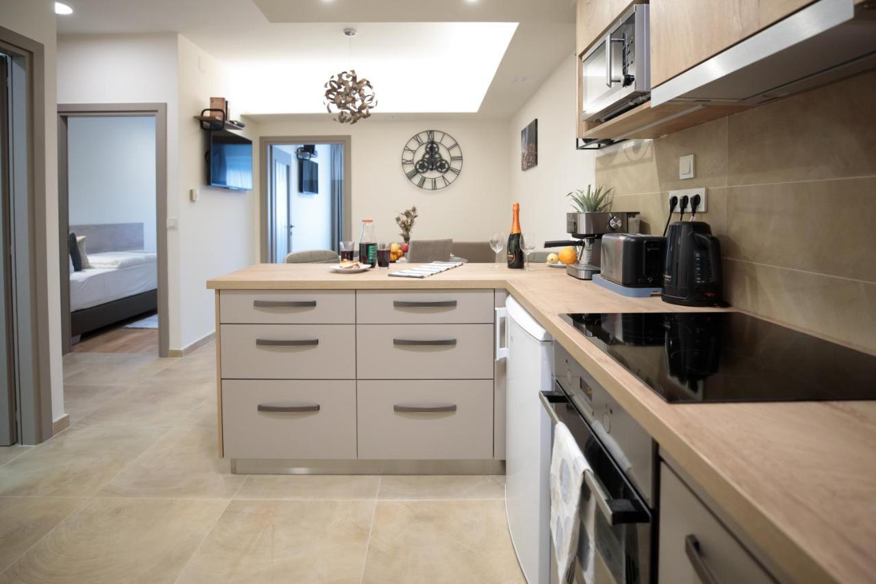 Mokka Best Apartments Miskolc Extérieur photo