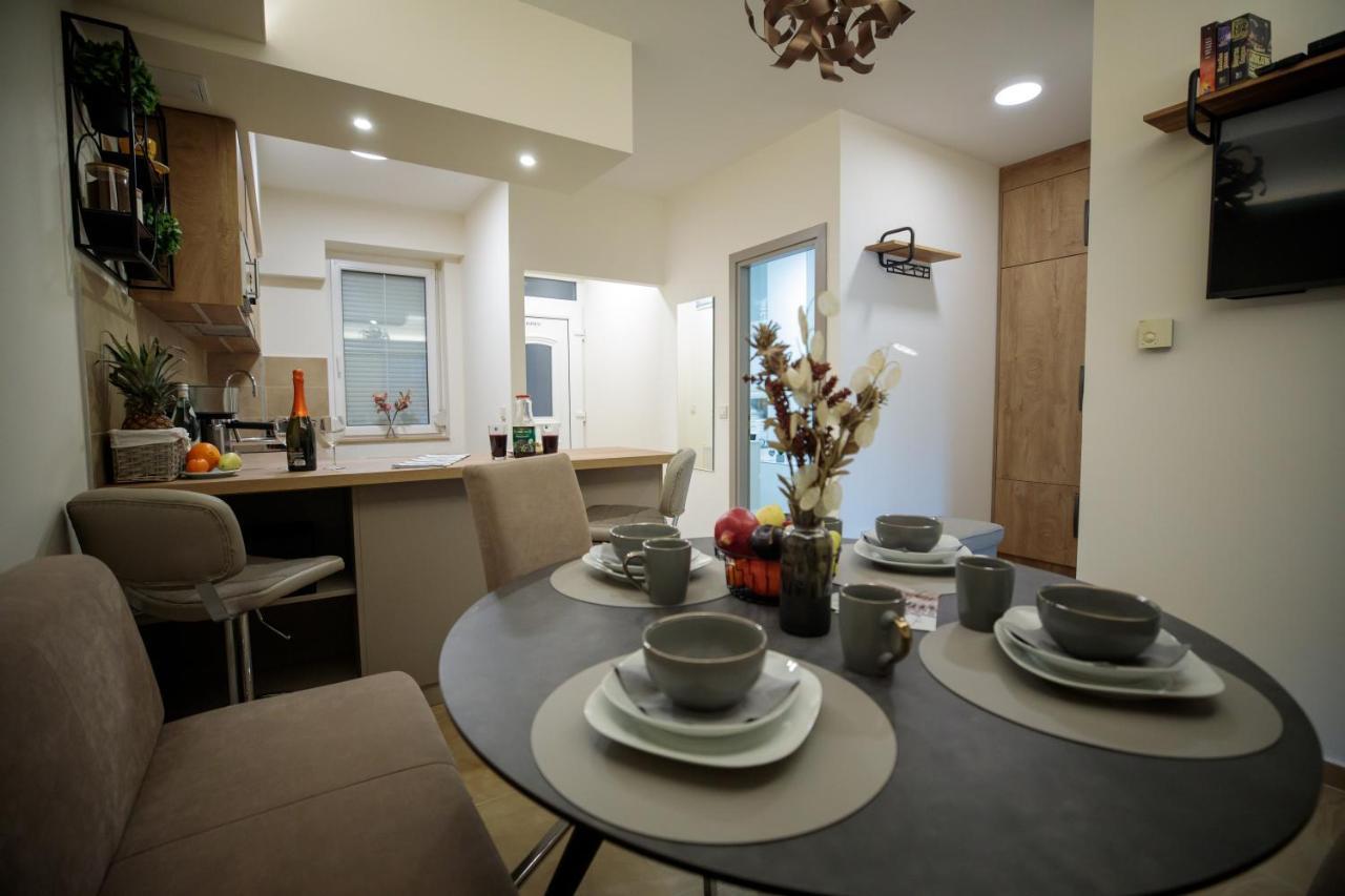 Mokka Best Apartments Miskolc Extérieur photo