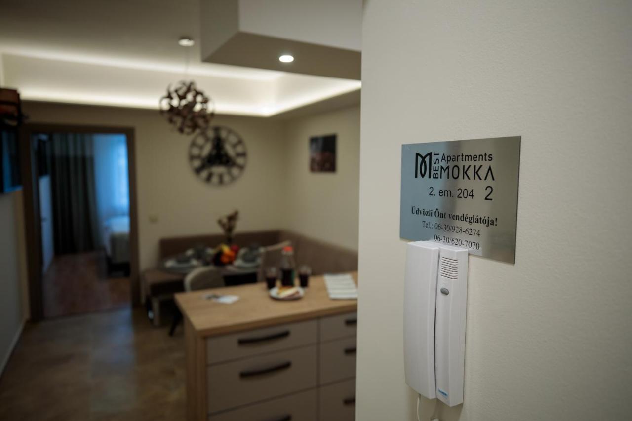 Mokka Best Apartments Miskolc Extérieur photo