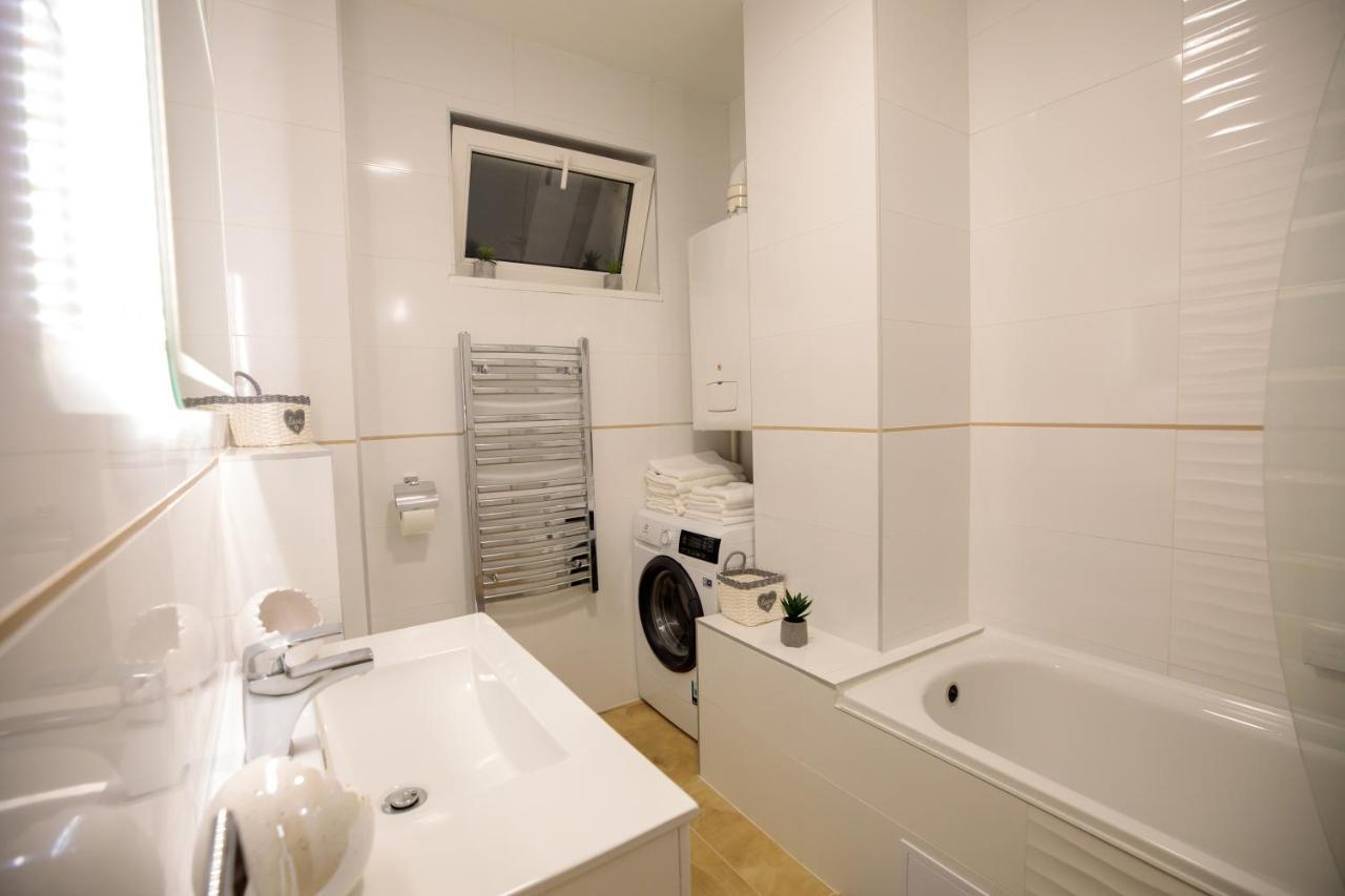 Mokka Best Apartments Miskolc Extérieur photo
