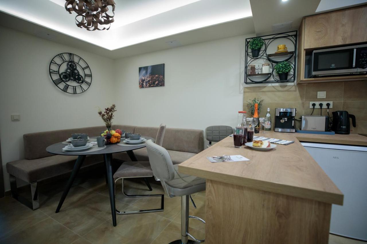 Mokka Best Apartments Miskolc Extérieur photo