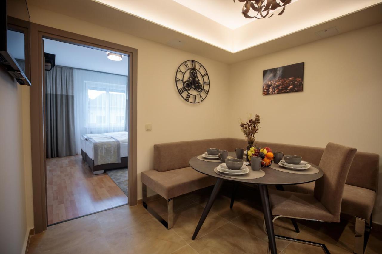 Mokka Best Apartments Miskolc Extérieur photo