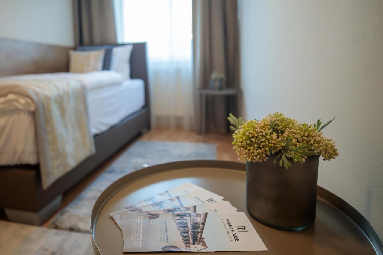 Mokka Best Apartments Miskolc Extérieur photo