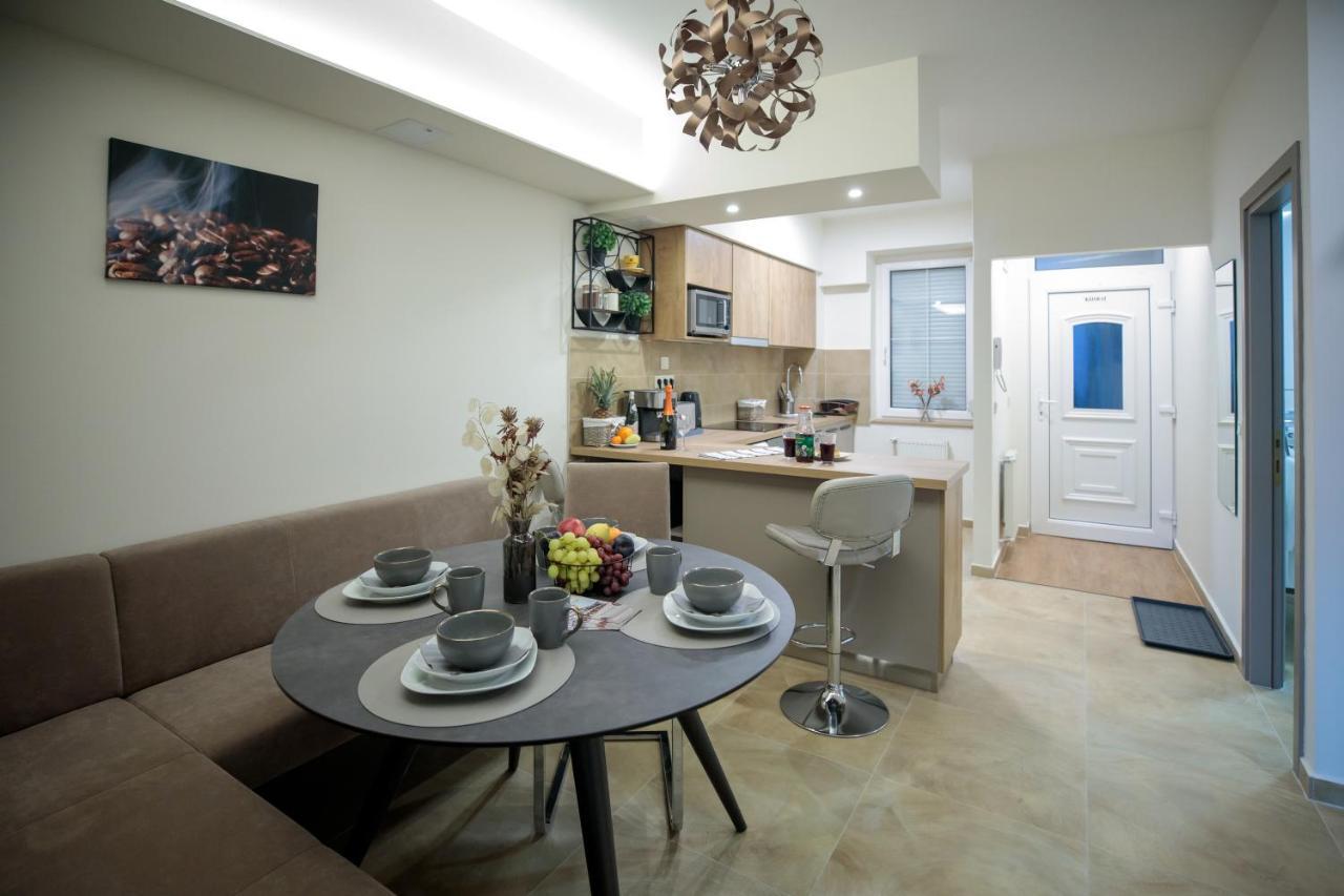 Mokka Best Apartments Miskolc Extérieur photo