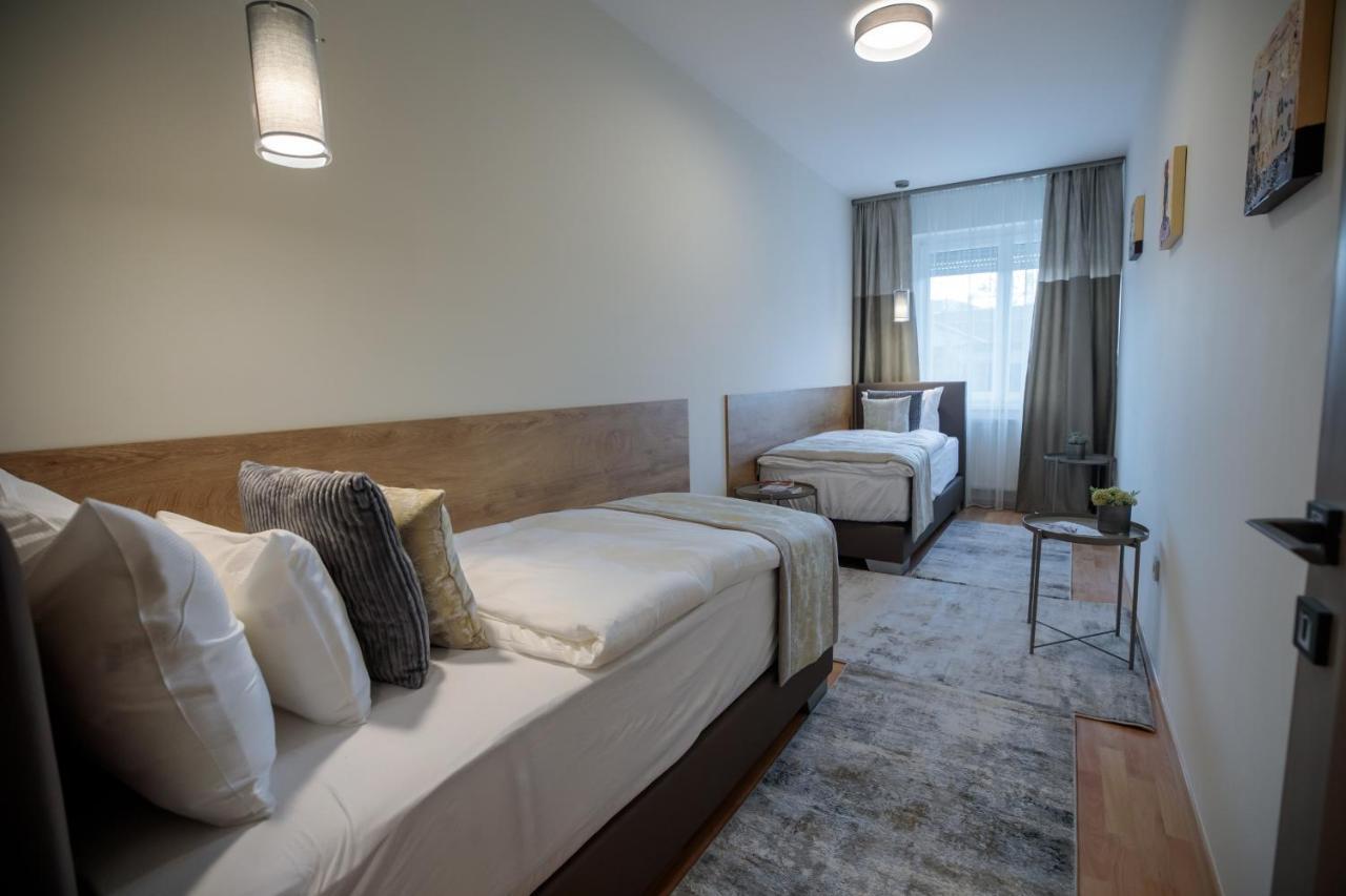 Mokka Best Apartments Miskolc Extérieur photo